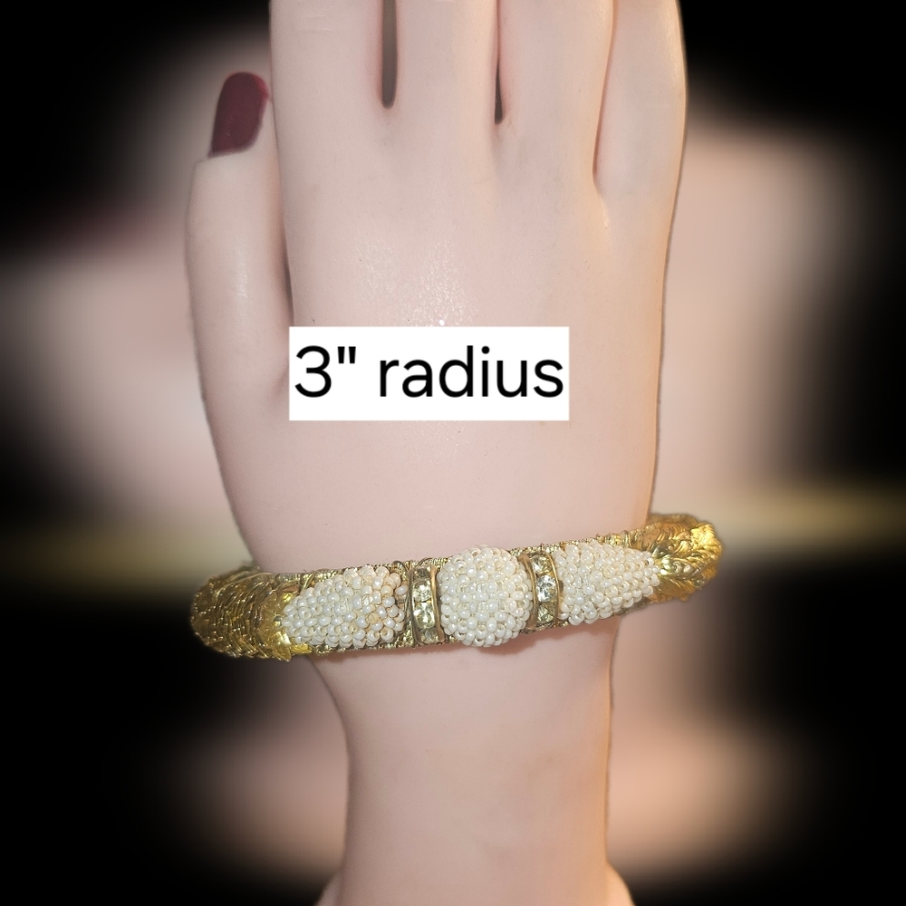 Middle Eastern KADA Bangle